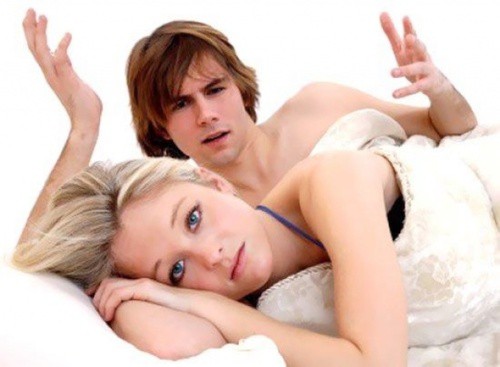 Боязнь интимной близости: коитофобия